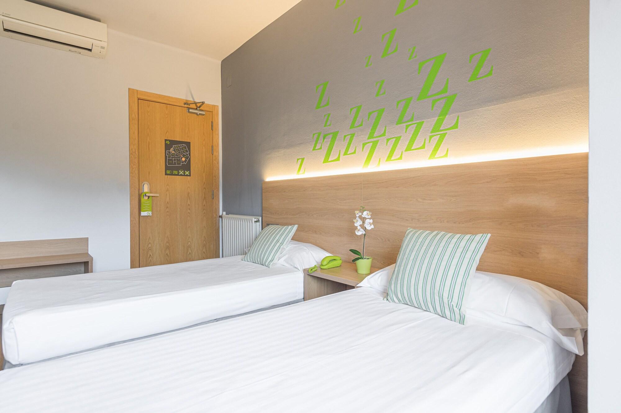 Hotel Bypillow Erba Girona