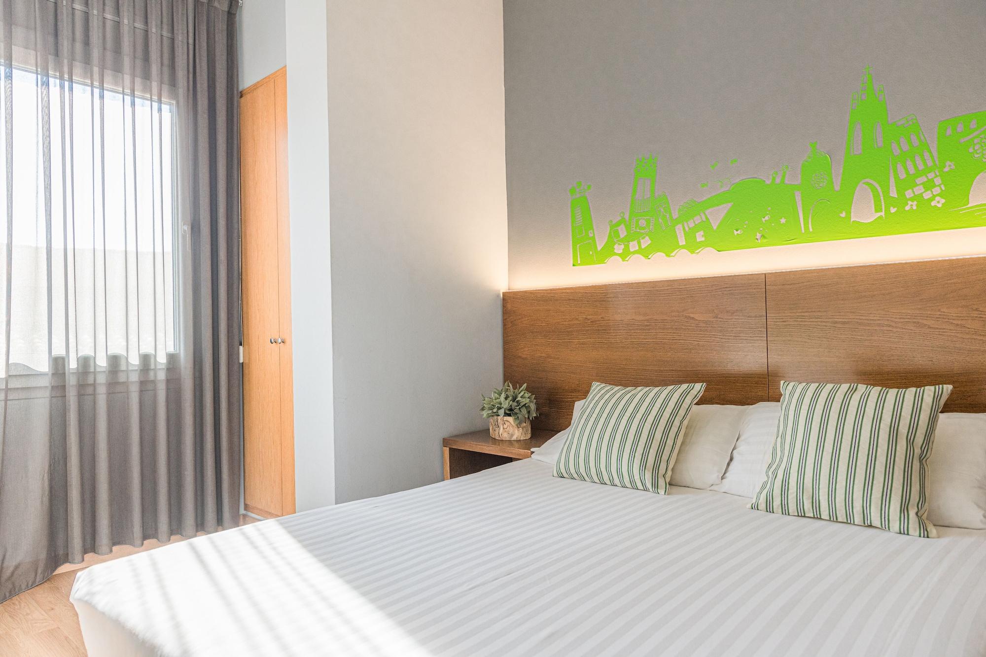 Bypillow Erba 2* Girona