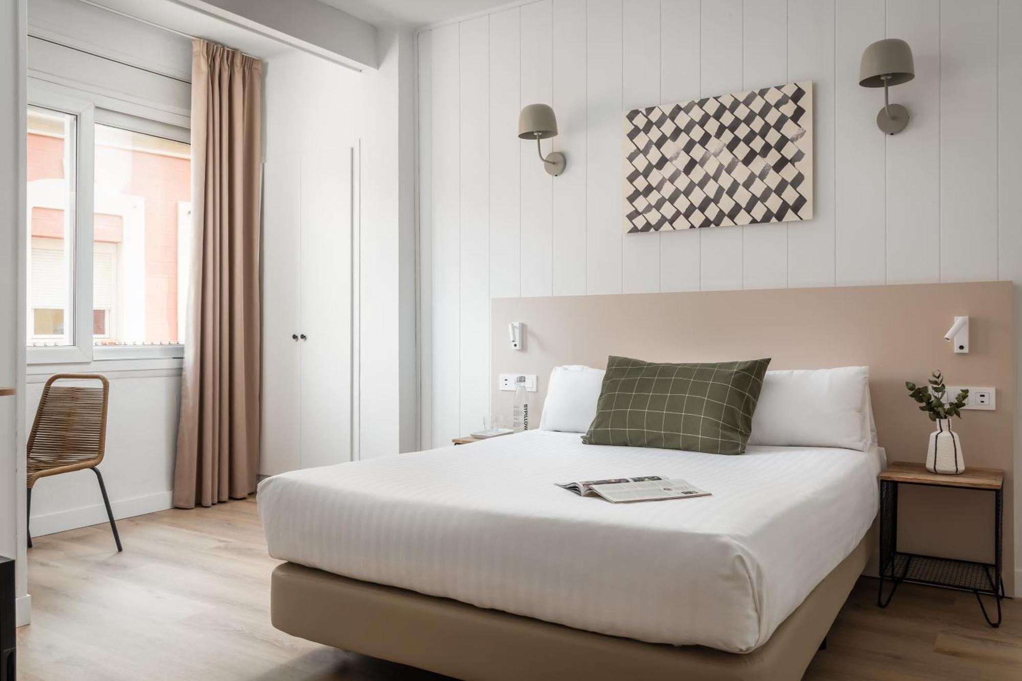 Hotel Bypillow Erba Girona