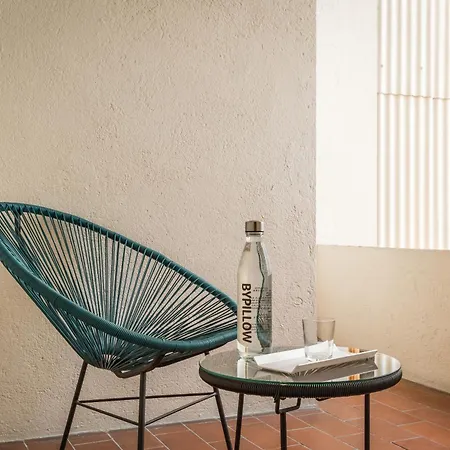 Bypillow Erba Girona Exterior foto