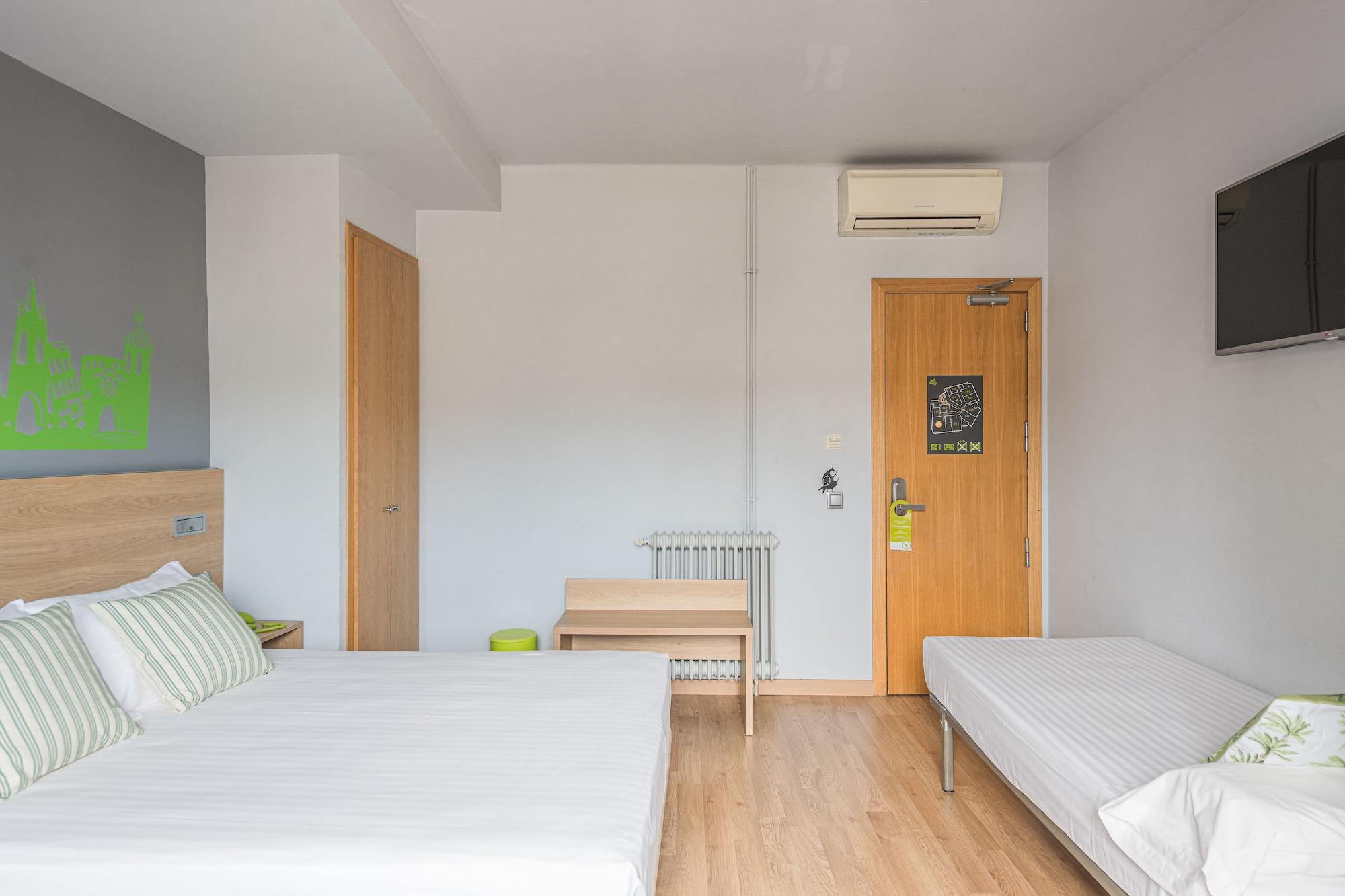 Bypillow Erba 2* Girona
